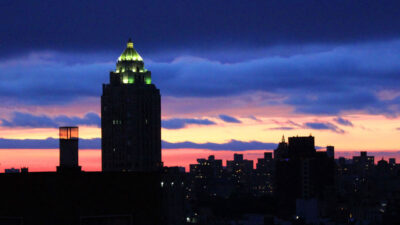 Views From My Window in Manhattan