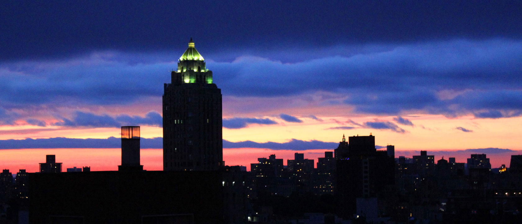 Views From My Window in Manhattan